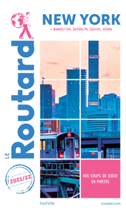Guide du Routard New York 2021