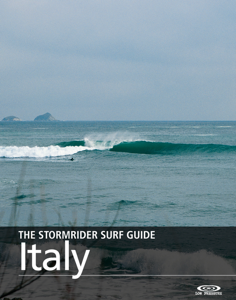The Stormrider Surf Guide Italy