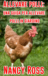 Allevare polli: una guida per allevare polli in giardino
