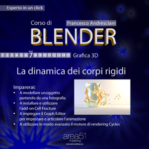 Corso di Blender – Livello 2