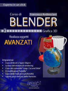 Corso di Blender – Livello 3