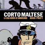 Corto Maltese - La casa dorata di Samarcanda #7