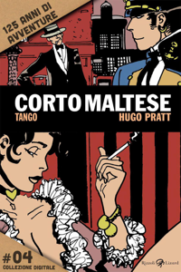 Corto Maltese - Tango #4
