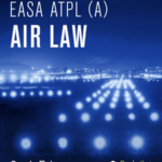 EASA ATPL Air Law 2020