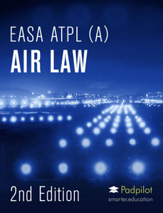 EASA ATPL Air Law 2020