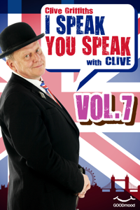 I speak you speak with Clive Vol.7