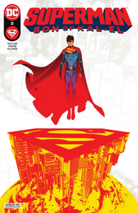 Superman: Son of Kal-El (2021-2022) #2