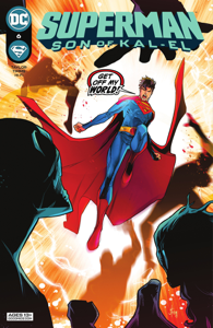 Superman: Son of Kal-El (2021-2022) #6