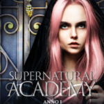 Supernatural Academy - Anno uno