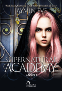 Supernatural Academy - Anno uno