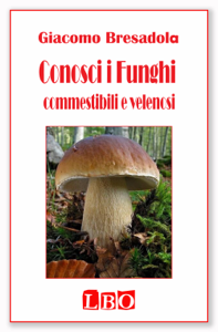 Conosci i Funghi commestibili e velenosi