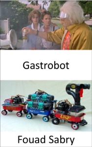 Gastrobot