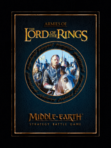 Armies of the Lord of the Rings Enhanced Edition
