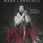 Nona Grey. La trilogia