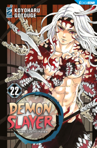 Demon Slayer - Kimetsu no yaiba 22