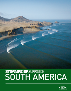 The Stormrider Surf Guide South America