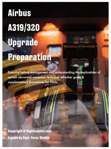 Airbus A319/320 Upgrade Preparation