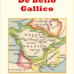De bello Gallico - in italiano