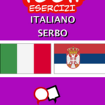 1001+ Esercizi Italiano - Serbo