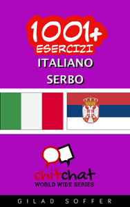 1001+ Esercizi Italiano - Serbo