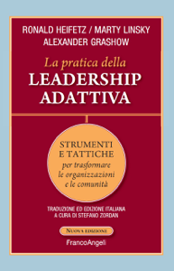La pratica della leadership adattiva