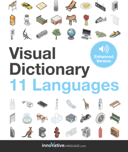 Visual Dictionary - 11 Languages (Enhanced Version)