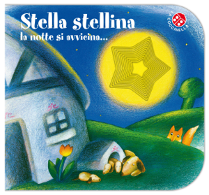 Stella stellina la notte si avvicina