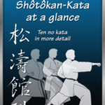 The 26 Shotokan-Kata at a Glance
