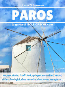 Paros - La guida di isole-greche.com