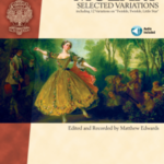 Mozart - Selected Variations (Songbook)