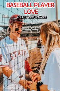 Baseball Player Love (Adult Sports Romance)