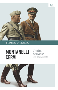 L'Italia dell'Asse - 1936-10 giugno 1940