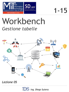 Workbench - Gestione tabelle