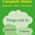 Easy Learning Italian Complete Grammar, Verbs and Vocabulary (3 Books in 1) (Collins Easy Learning Italian)