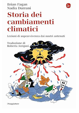 storia dei cambiamenti climatici