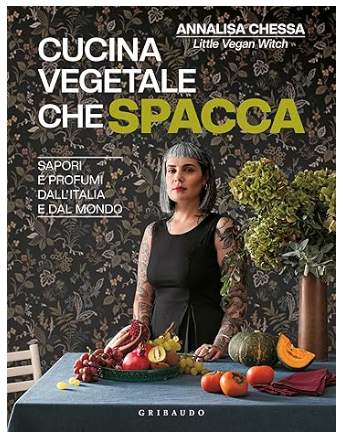 cucina vegetale che spacca annalisa chessa