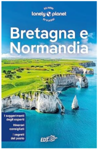 bretagna normandia lonely planet
