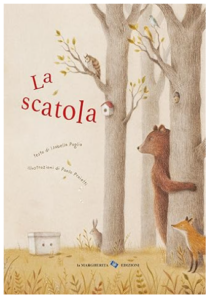 la scatola Isabella Paglia