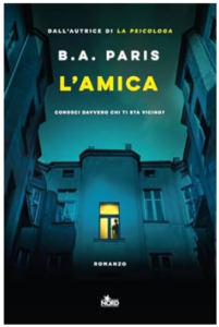 l'amica b a paris