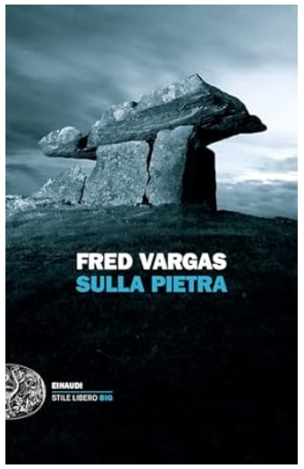sulla pietra fred vargas