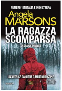 la ragazza scomparsa
