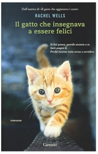il gatto che insegnava a essere felici