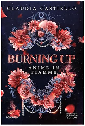 burning up anime in fiamme